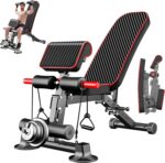Why We Chose This Adjustable Bench for Our Home Gym