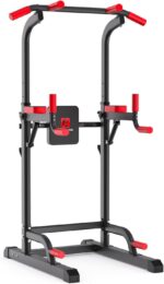 We Tried the Power Tower – Our Home Gym Upgrade