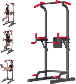 Our Take: K KiNGKANG Power Tower – Family-Ready Gym