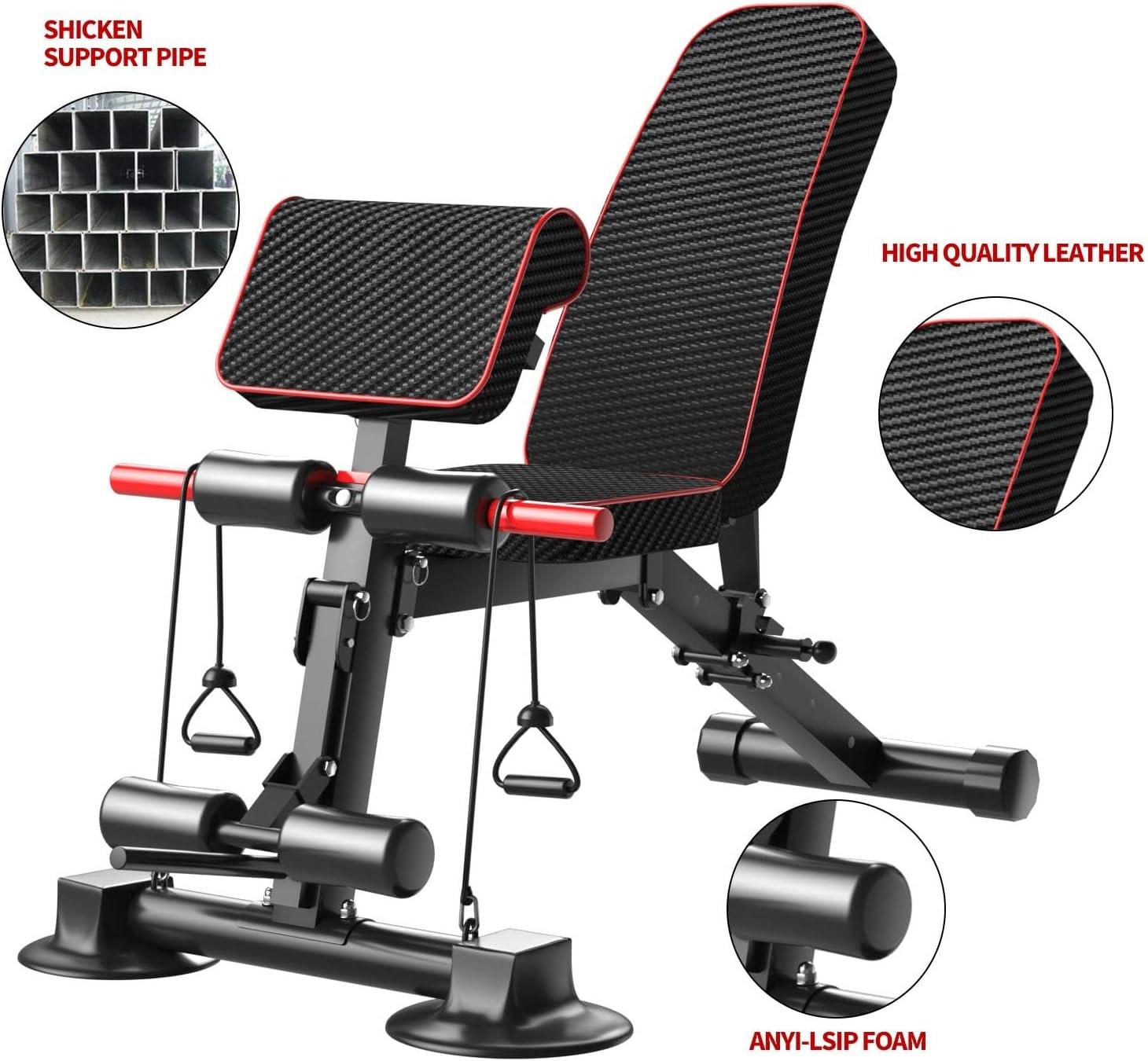 why ⁣We Chose This Adjustable Bench‍ for Our Home Gym