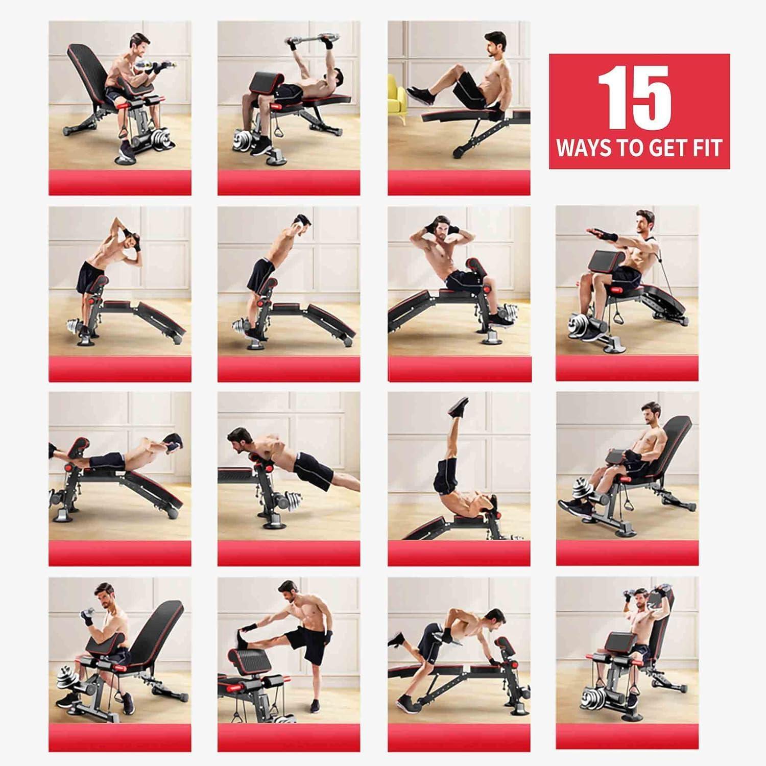 Our Honest Take ‍on the 600 lb Adjustable bench