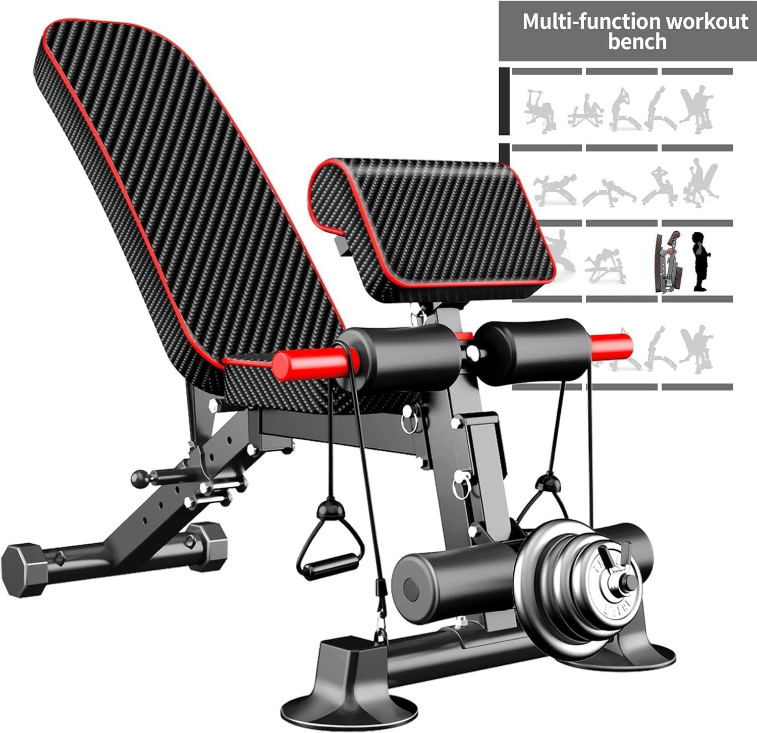 Our Honest Take on the 600 lb Adjustable Bench
