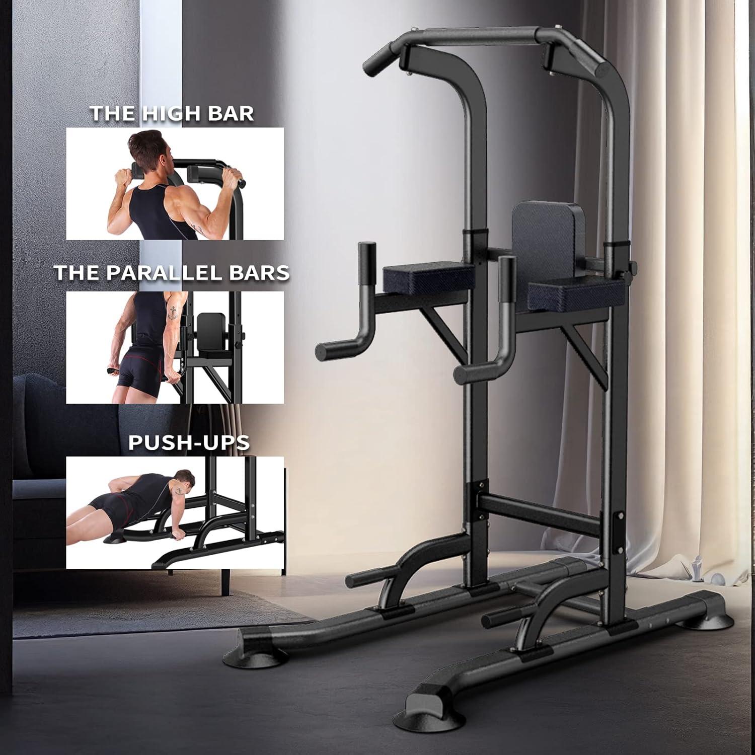 Why We Chose this Adjustable ‌power Tower for Our ⁤Gym