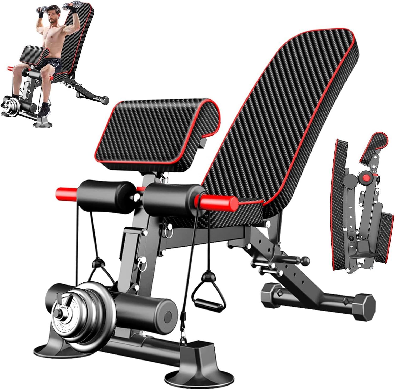 Why⁣ We Chose This Adjustable Bench for Our home Gym